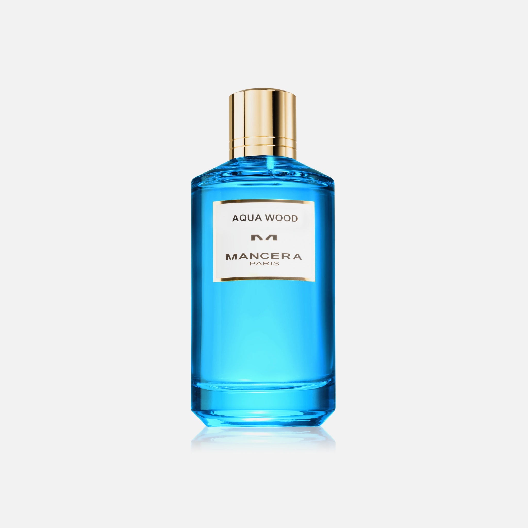 Mancera Aqua Wood Men's Eau de Parfum - 120ml – bottle